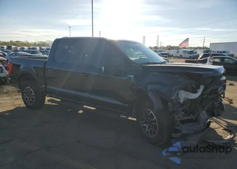 2021 Ford F150 Supercrew from USA, damaged, VIN 1FTEW1EP9MFD04351